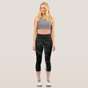 Dark Side 8 lecapcnm Capri Leggings