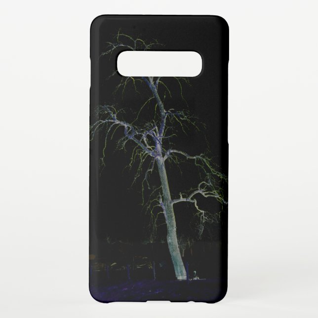 Dark Side 8 sgcnm Samsung Galaxy Case (Back)