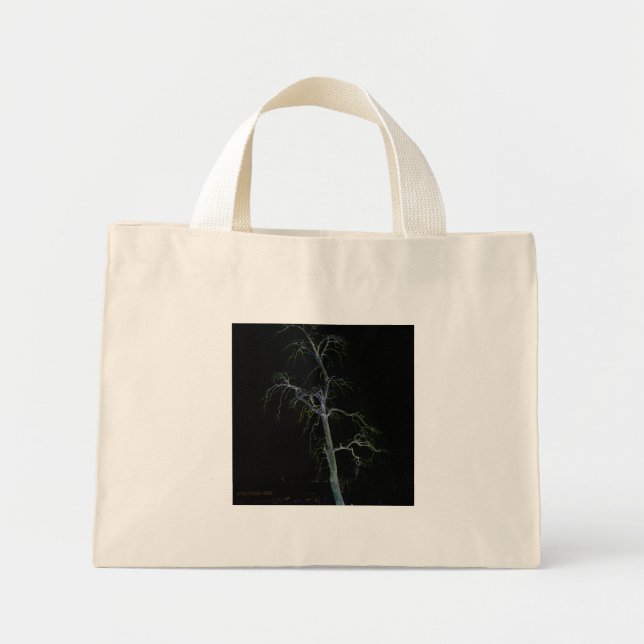 Dark Side 8 ttcnm Mini Tote Bag (Front)
