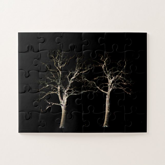 Dark Side 9 11x14 30pc jpcna Jigsaw Puzzle (Horizontal)