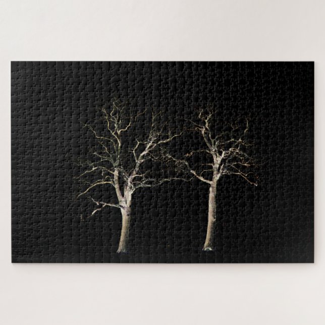 Dark Side 9 20x30 1014pc jpcna Jigsaw Puzzle (Horizontal)