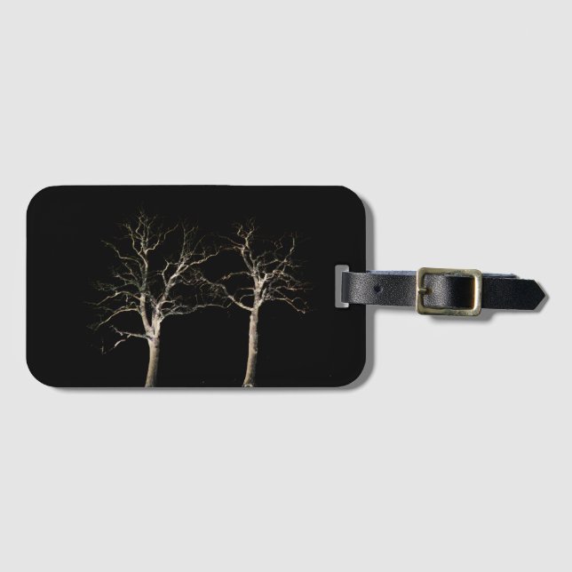 Dark Side 9 bc ltcnm Luggage Tag (Front Horizontal)