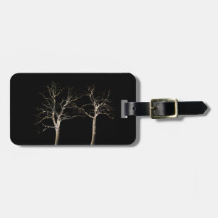 Dark Side 9 cd ltcnm Luggage Tag