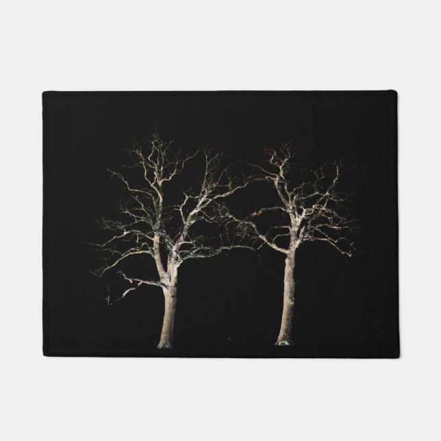 Dark Side 9 dmcnm Doormat (Front)