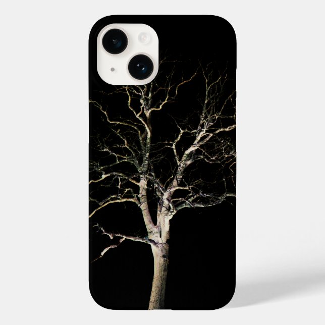 Dark Side 9 iphcna Case-Mate iPhone Case (Back)