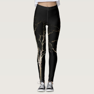 Dark Side 9 lecna Leggings