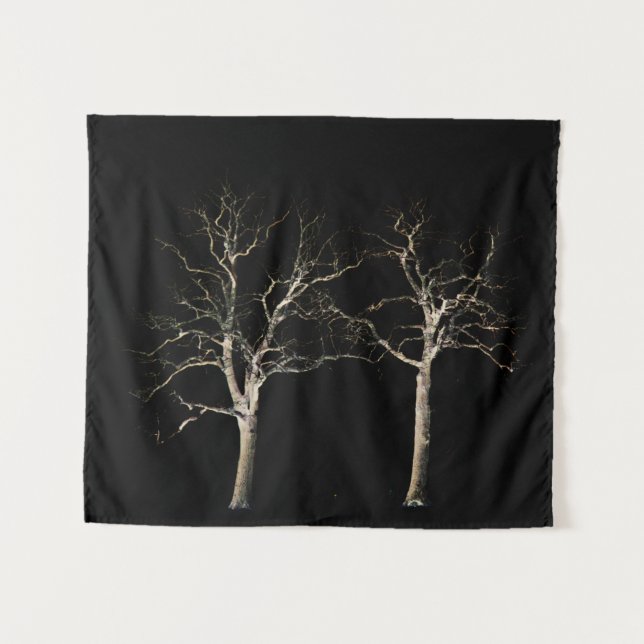 Dark Side 9 wtcnm Tapestry (Front (Horizontal))