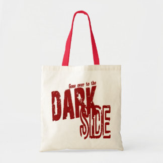 Dark Side - Budget Tote Bag