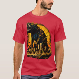 Dark side of Catzilla T-Shirt