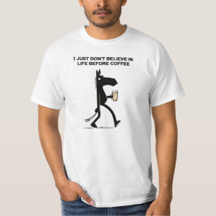 Dark Side of the Horse T-Shirt