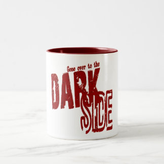 Dark Side - Two-Tone Mug