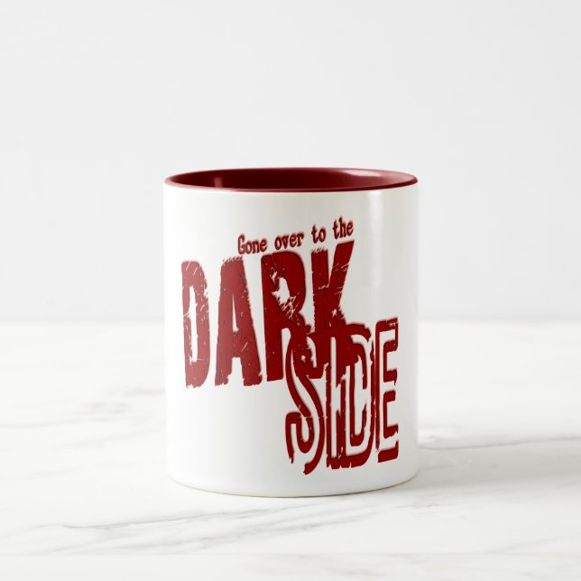 Dark Side - Two-Tone Mug (Center)