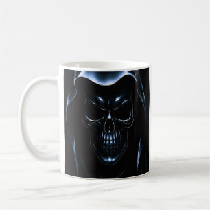 Dark Skull  Coffee Mug