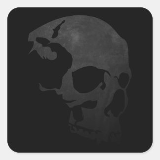 dark Skull stickers