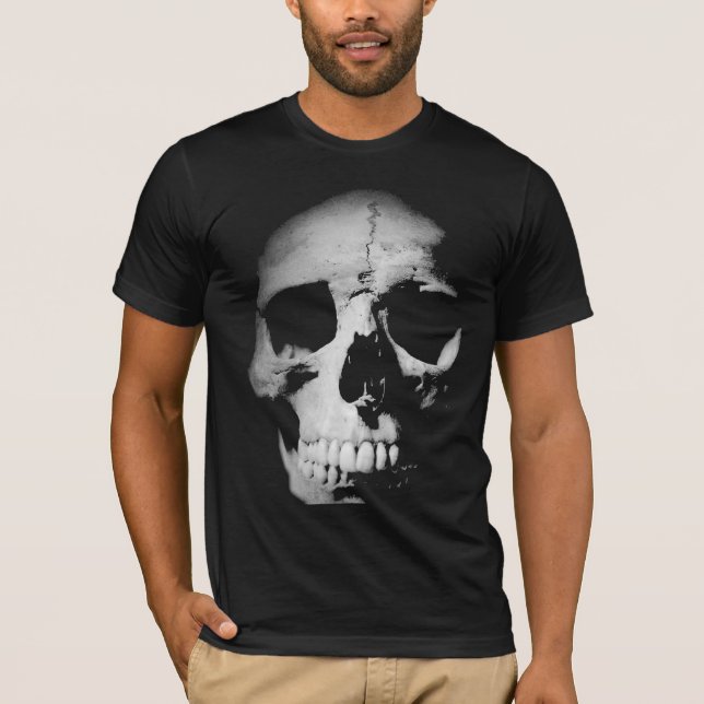 Dark Skull T-Shirt (Front)