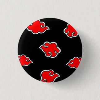 Dark Sky 3 Cm Round Badge