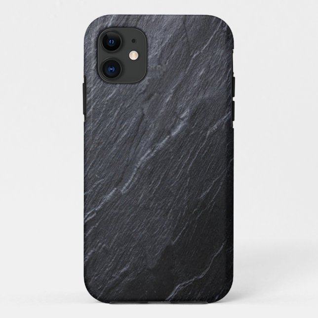 Dark Slate Case-Mate iPhone Case (Back)