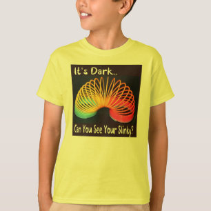 Dark Slinky Shirt