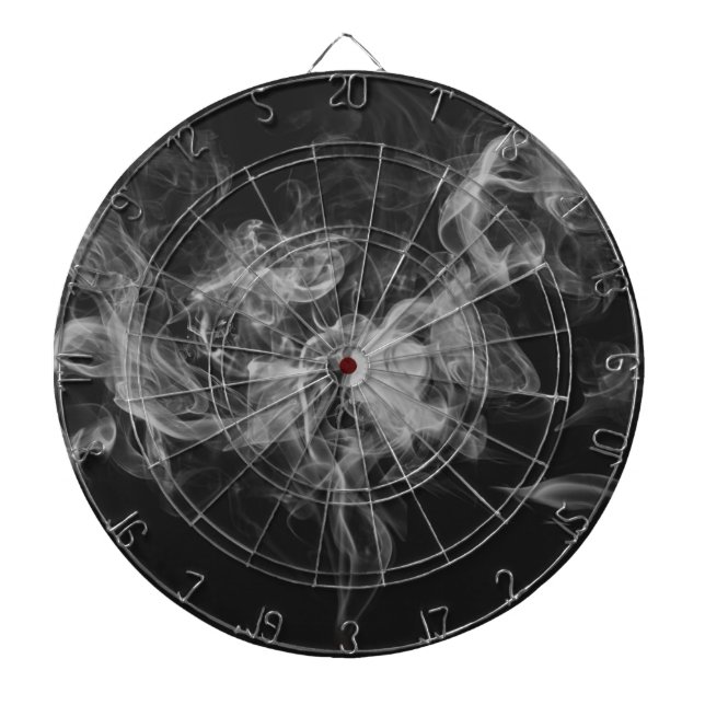 dark smoke dartboard (Front)