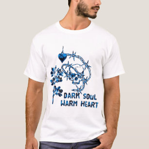 Dark Soul Skull T-Shirt