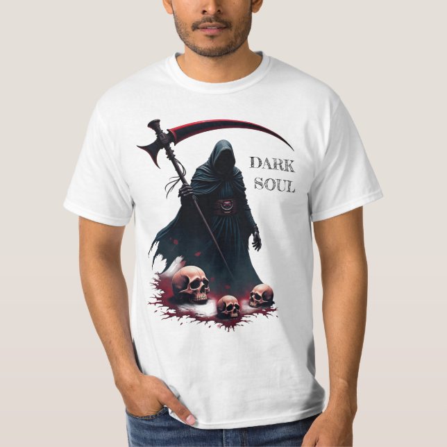 DARK SOUL T-Shirt (Front)
