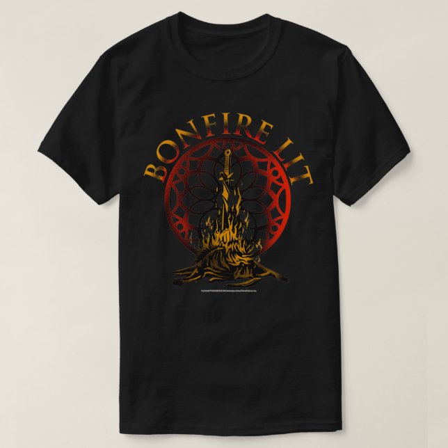 DARK SOULS Pullover 3  (Design Front)