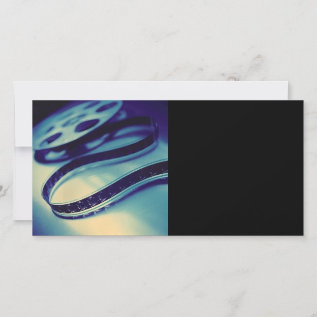 Dark Spool of Film (Front)