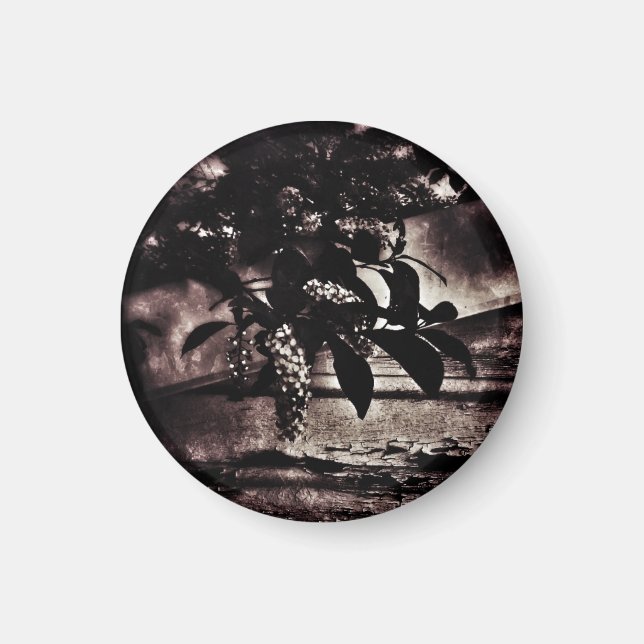 Dark Spring Magnet (Front)