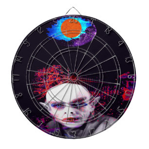 Dark Star Dartboard