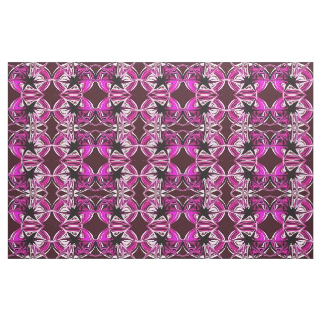 Dark stars fabric (Fat Quarter)