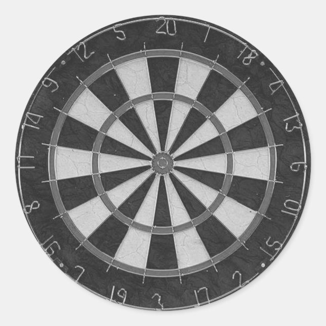 Dark Sticker (Front)