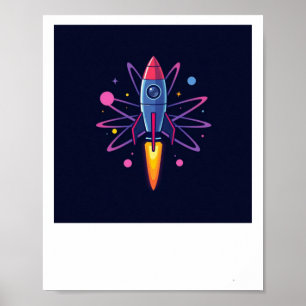 Dark Sticker2 Poster
