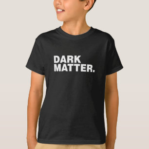 Dark . Sticker T-Shirt