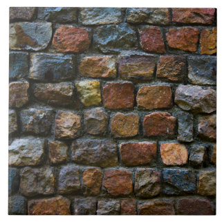 Dark Stone Wall Tile
