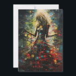 Dark Strange Unusual Christmas Cards<br><div class="desc">Spread holiday cheer with our personalised Christmas cards, tailor-made to capture the spirit of the season. Each digital Christmas card offers a unique touch to your festive greetings, allowing you to send warmth and joy to friends and family near and far. With our custom Christmas cards, you can transform your...</div>