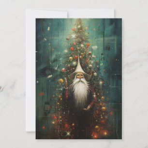 Dark Strange Unusual Christmas Cards