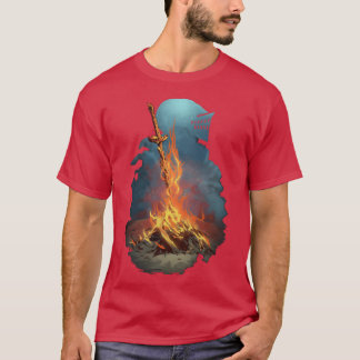 Dark Sun Gwyndolin Dark of Big Hat Logan gift T-Shirt