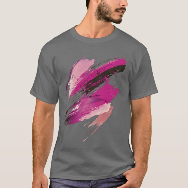 Dark T-Shirt (Front)