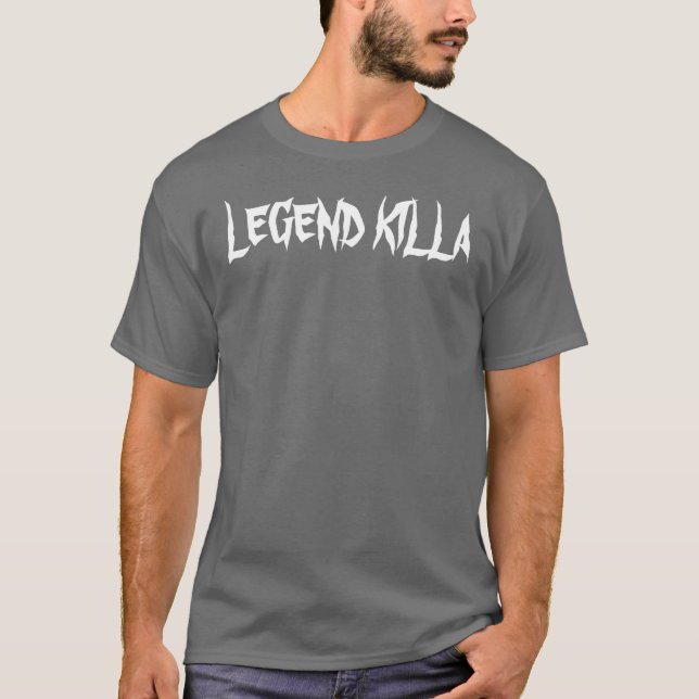 Dark T-shirt (Front)