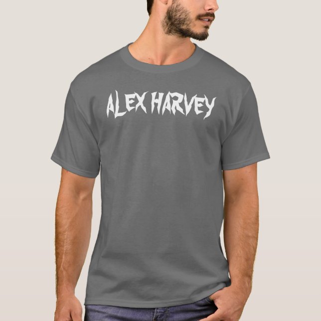 Dark T-shirt (Front)