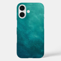 Dark Teal Ombre Texture