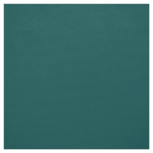 Dark Teal Solid Colour Fabric