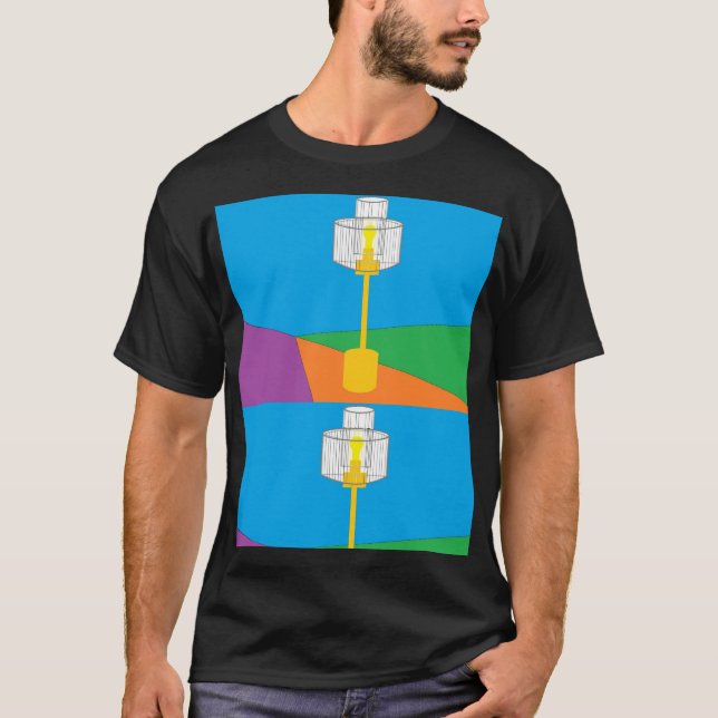 Dark Tee Shirt (Front)