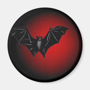 Dark Thoughts Magnet