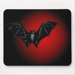 Dark Thoughts Mouse Mat