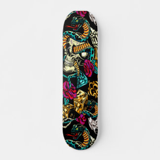 Dark Thoughts Skateboard