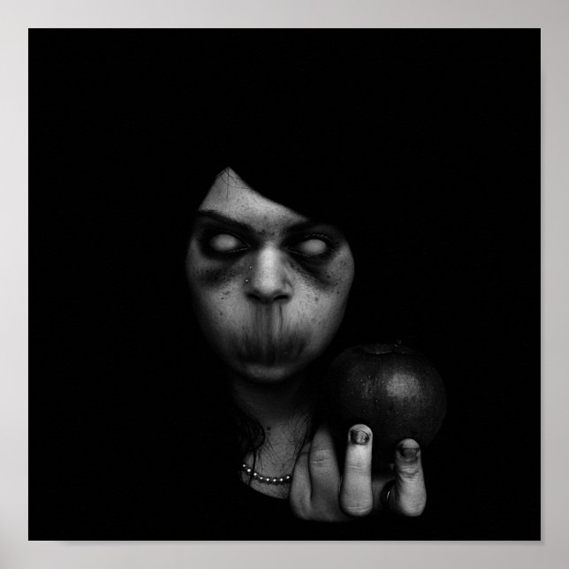 Dark Three Poster (Front)