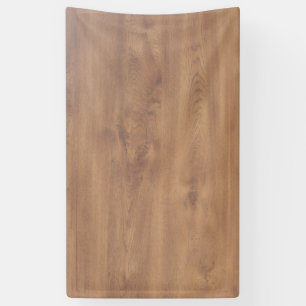 Dark timber pattern banner