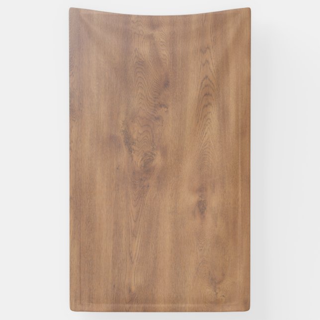 Dark timber pattern banner (Vertical)