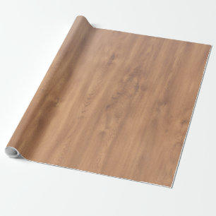 Dark timber pattern wrapping paper